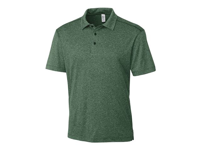 Clique Charge Active Mens Short Sleeve Polo
