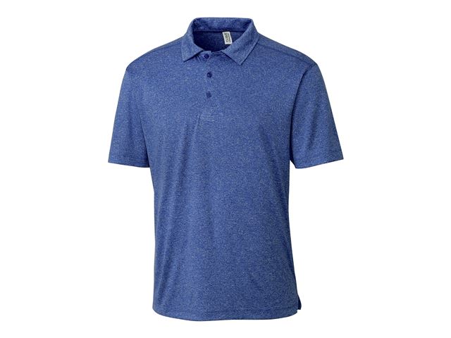 Clique Charge Active Mens Short Sleeve Polo