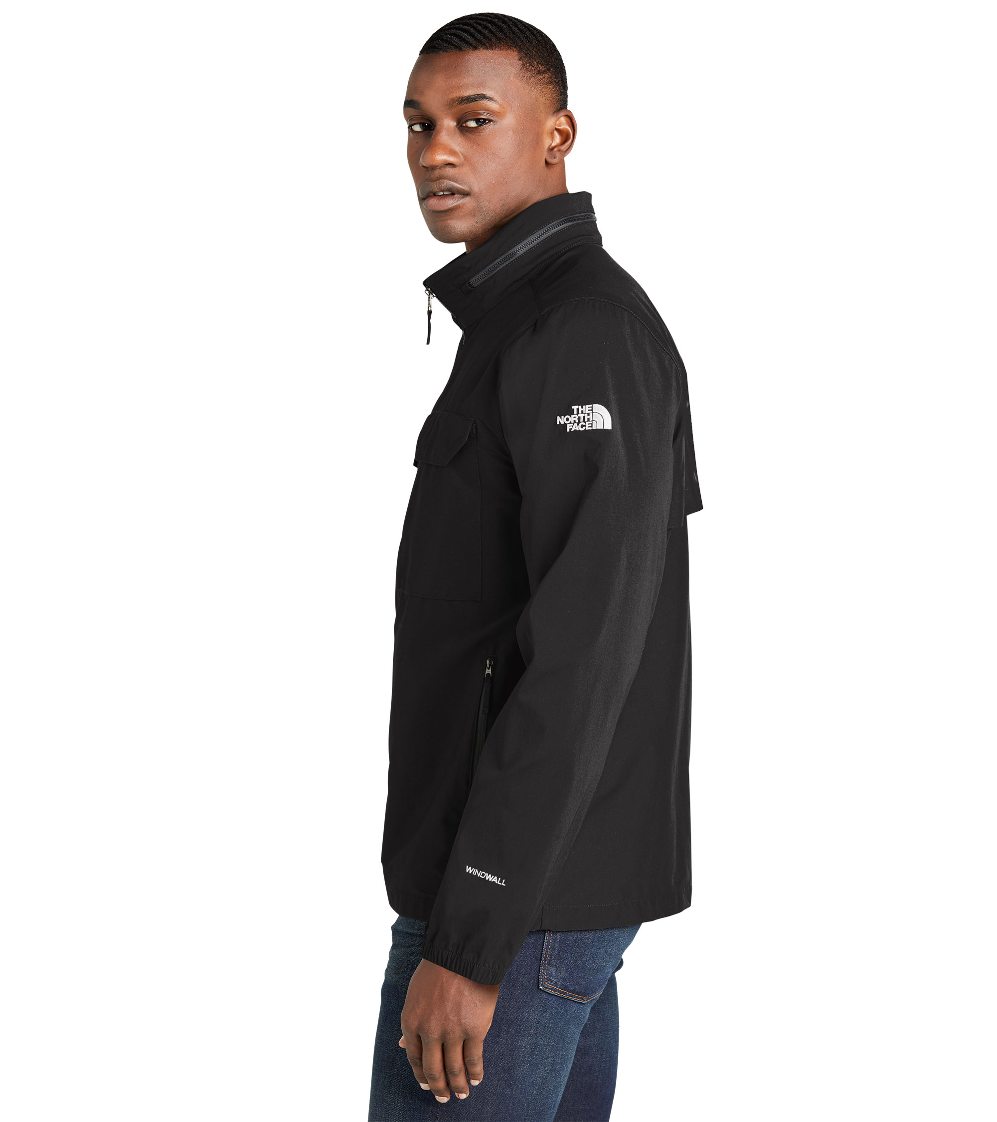 Graphix 2 Go, Inc. Online Store The North Face® Packable Travel Jacket