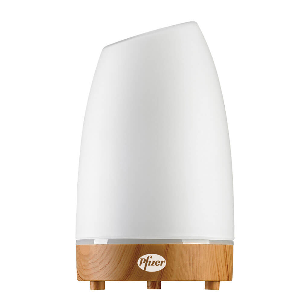 Serene House Astro White 90 Glass Ultrasonic Aroma Diffuser