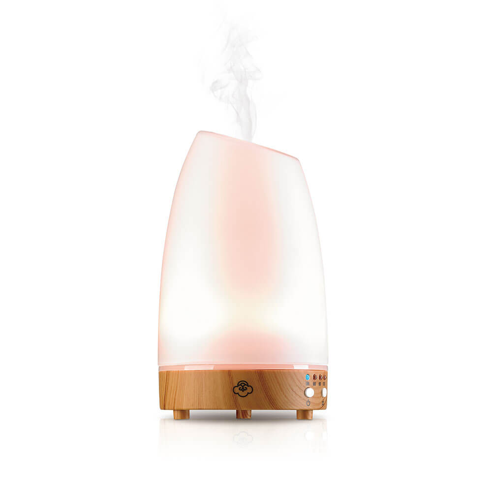 Serene House Astro White 90 Glass Ultrasonic Aroma Diffuser
