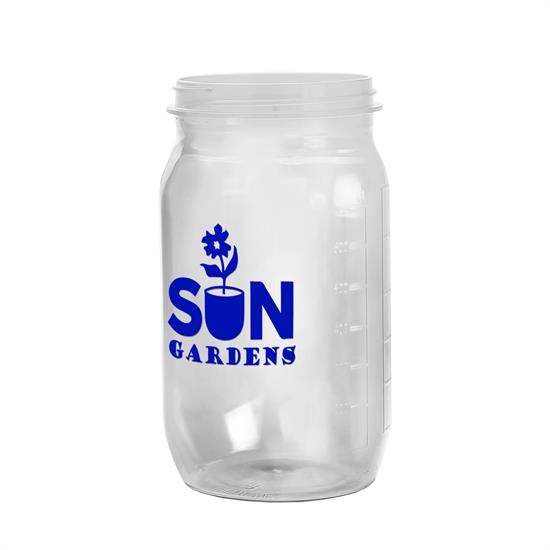 27 oz Mason Jar Tumbler