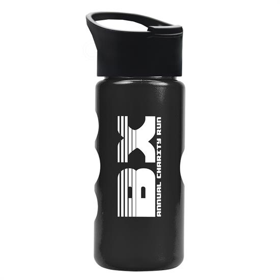 Mini Peak - 22 oz. Metalike Bottle -Pop-Up Sip Lid