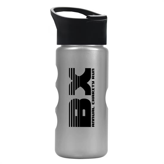 Mini Peak - 22 oz. Metalike Bottle -Pop-Up Sip Lid