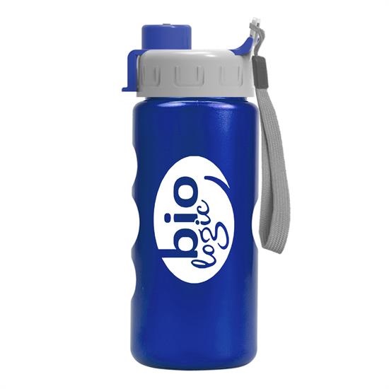 Mini Peak - 22 oz. Metalike Bottle - Quick Snap Lid