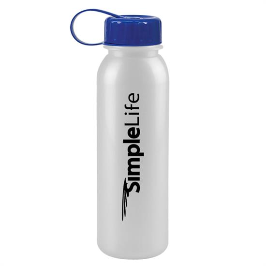 Terrain - 24 oz. Metalike Bottle -Tethered Lid