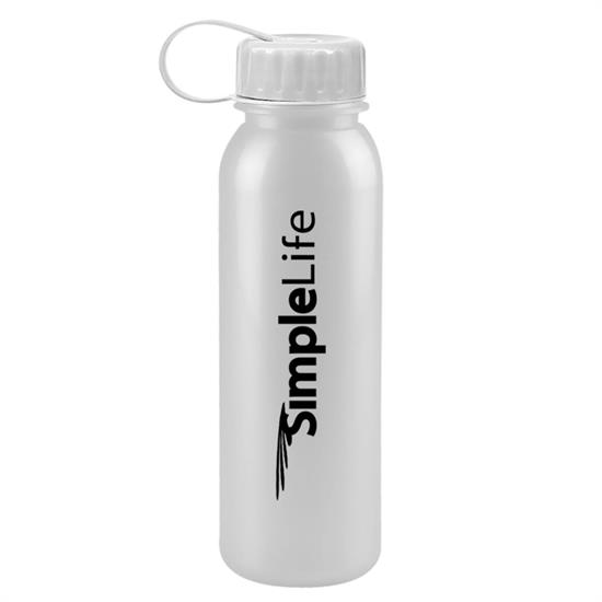 Terrain - 24 oz. Metalike Bottle -Tethered Lid