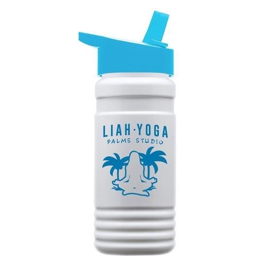 20 oz. UpCycle RPETBottle Flip Straw Lid