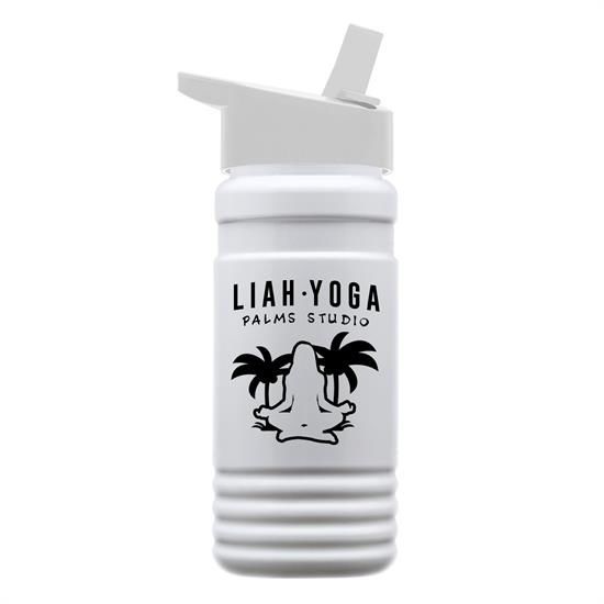 20 oz. UpCycle RPETBottle Flip Straw Lid