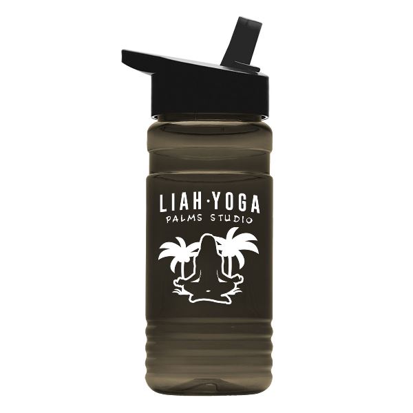 20 oz. UpCycle RPETBottle Flip Straw Lid