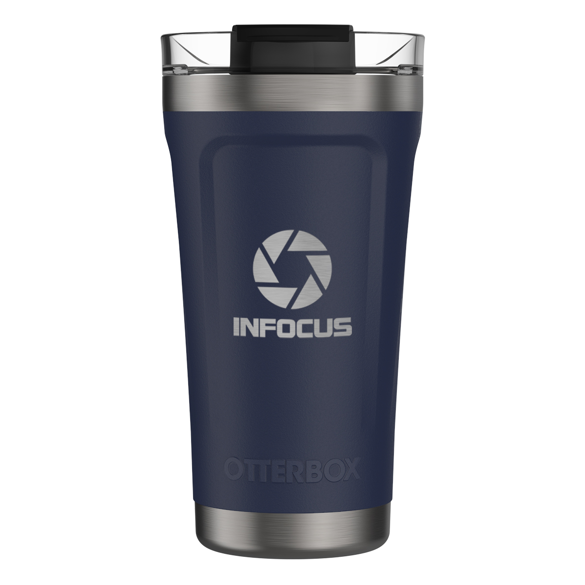 16 oz. Otterbox® Elevation® Core Colors Stainless Steel Tumbler