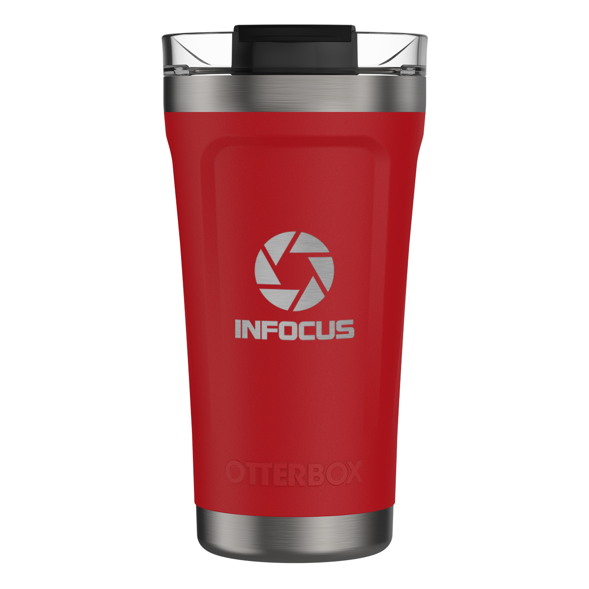 16 oz. Otterbox® Elevation® Core Colors Stainless Steel Tumbler