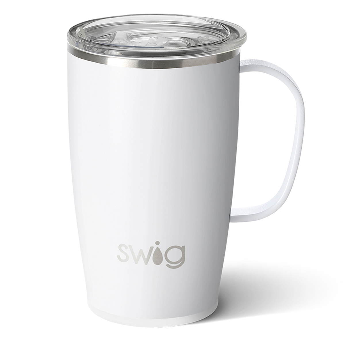 18 oz. Swig Life™ Stainless Steel Travel Tumbler