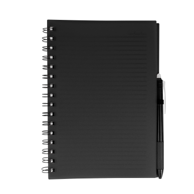 Take-two Spiral Notebook With Erasable Pen