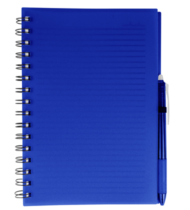 Take-two Spiral Notebook With Erasable Pen