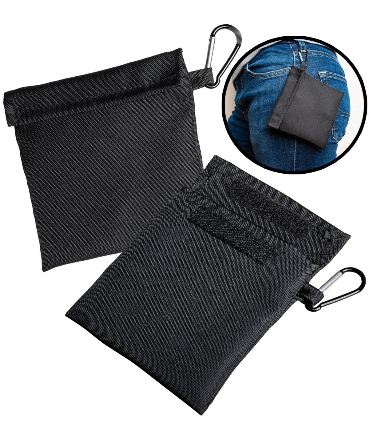 Face Mask Carry Case