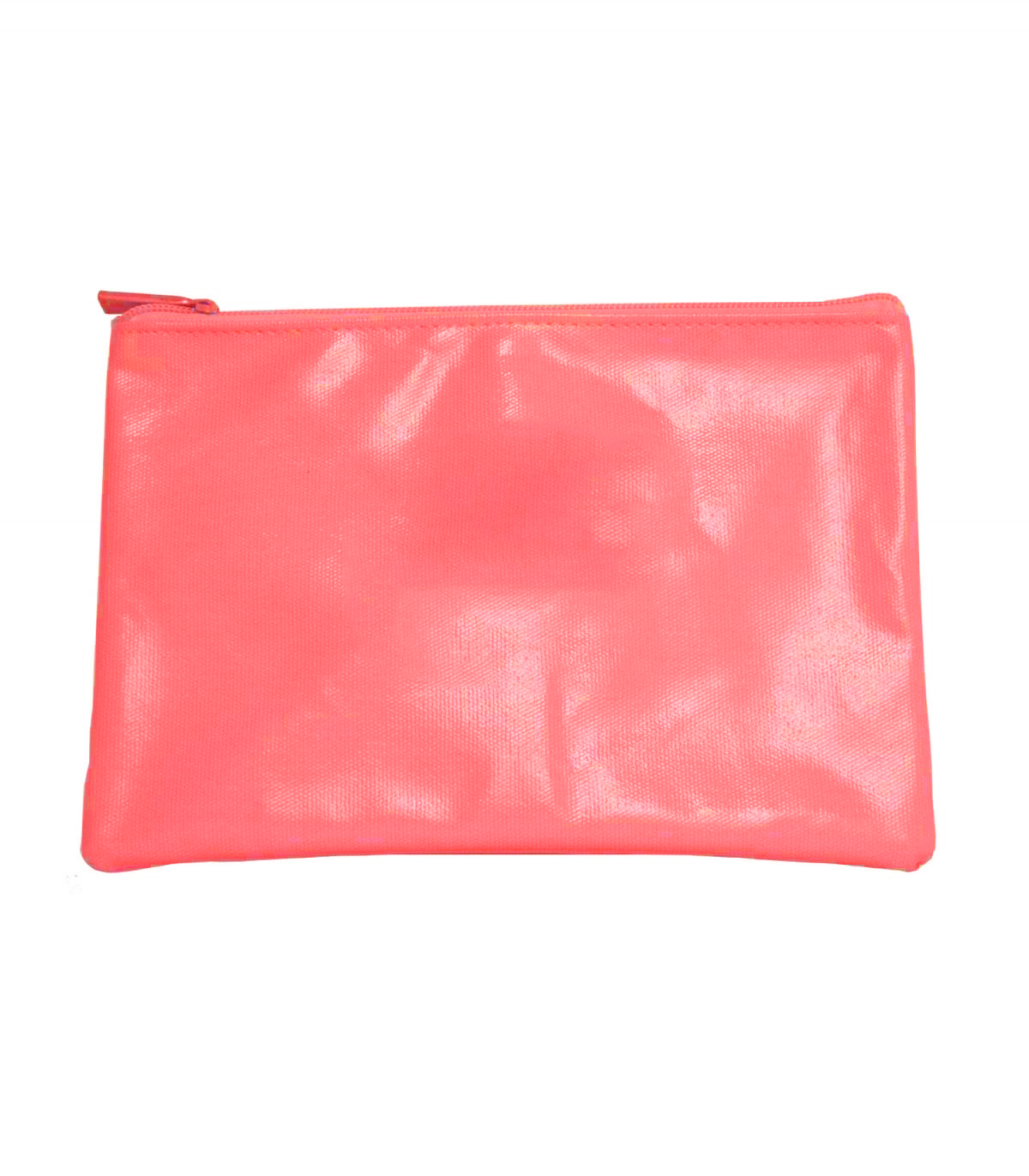 Laminated Canvas Case-Pouch