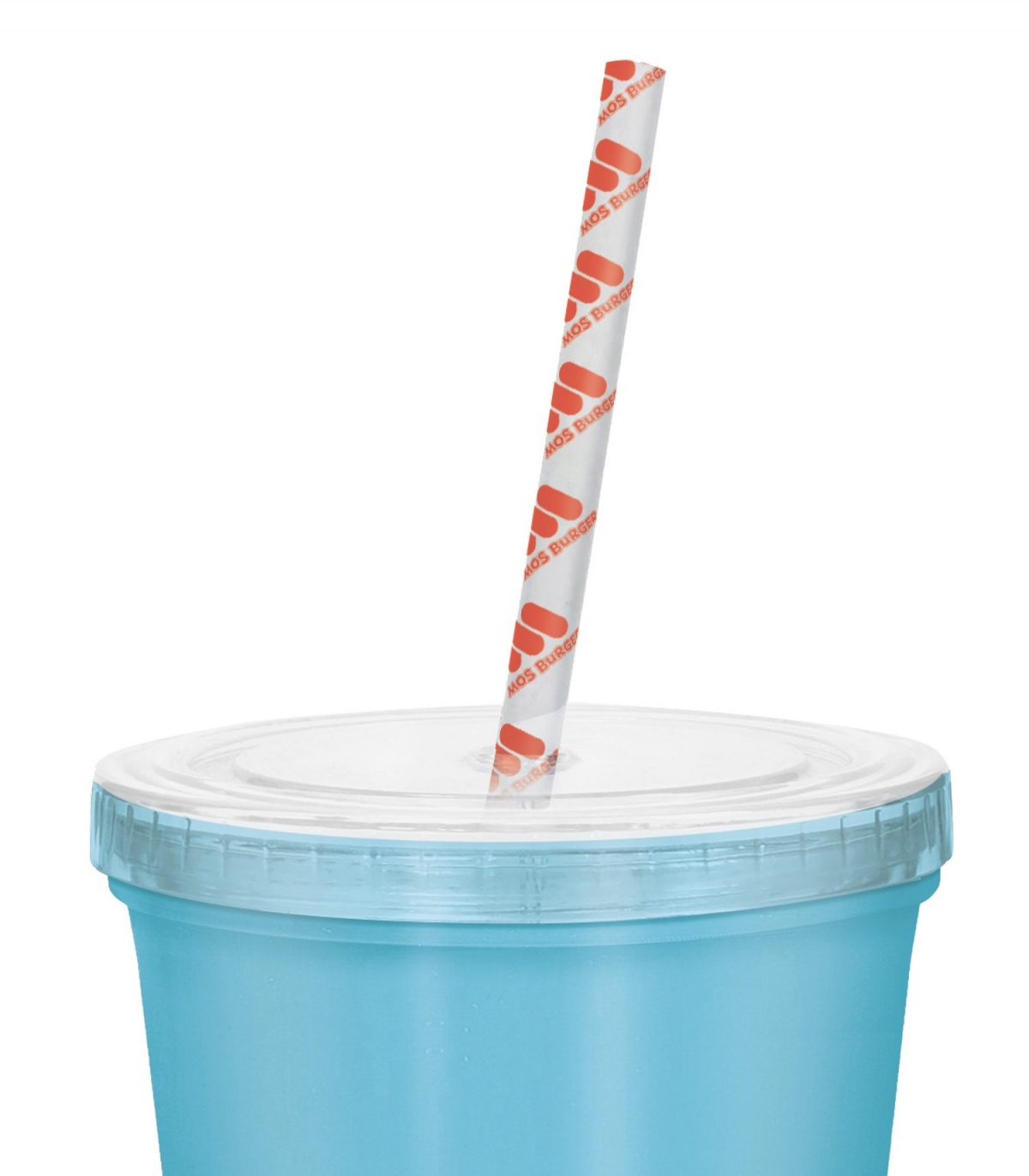 Custom Printed Paper Straw