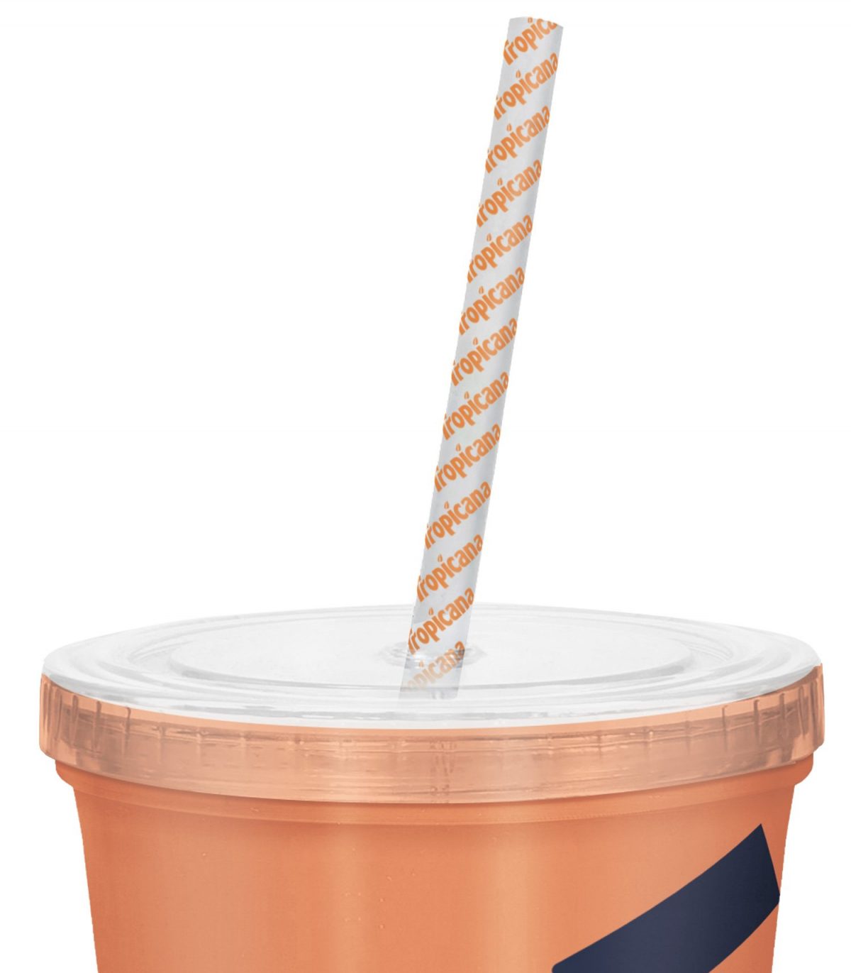 Custom Printed Paper Straw