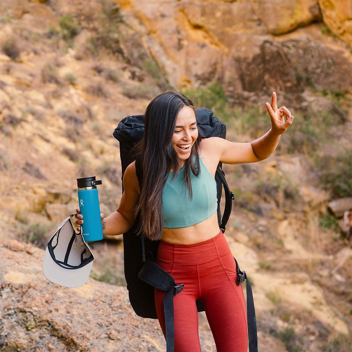 Hydro Flask® Wide Mouth With Flex Sip Lid™ 20oz