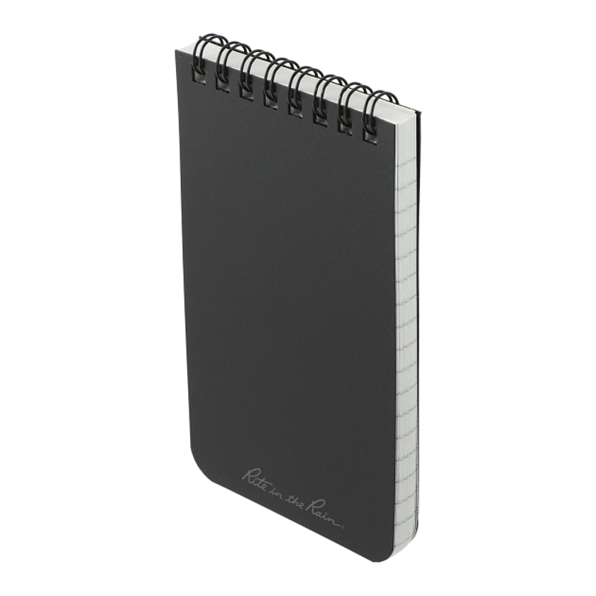 3” X 5” Rite in The Rain Top Spiral Notebook