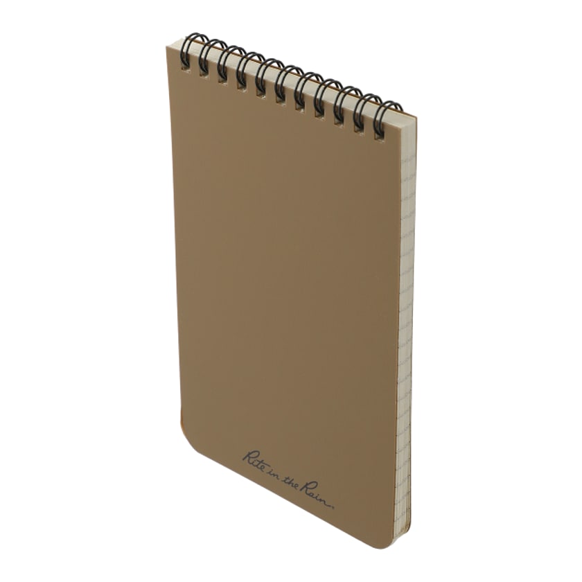 4” x 6” Rite in the Rain Top Spiral Notebook