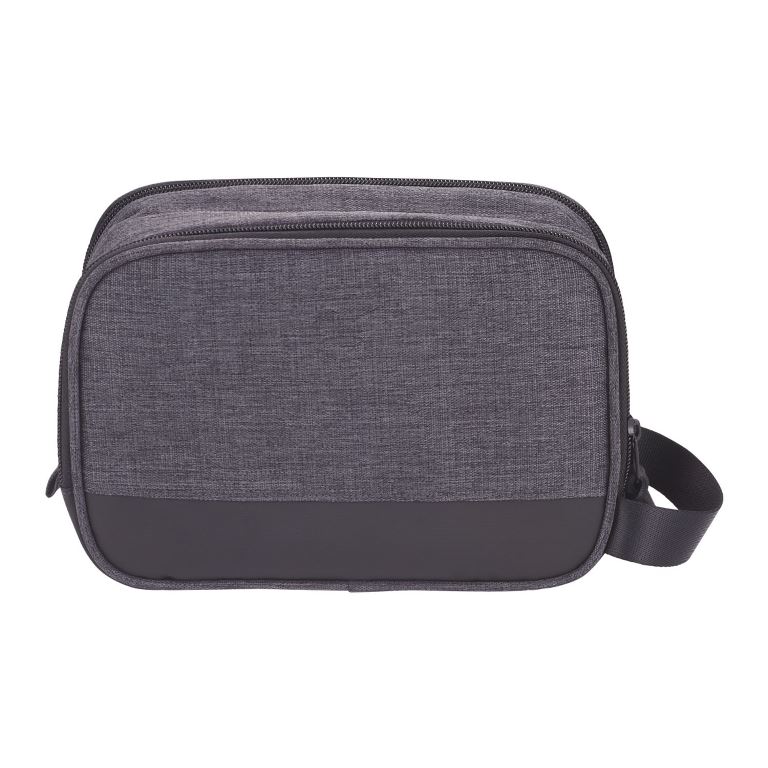 Wenger RPET Dual Compartment Dopp Kit
