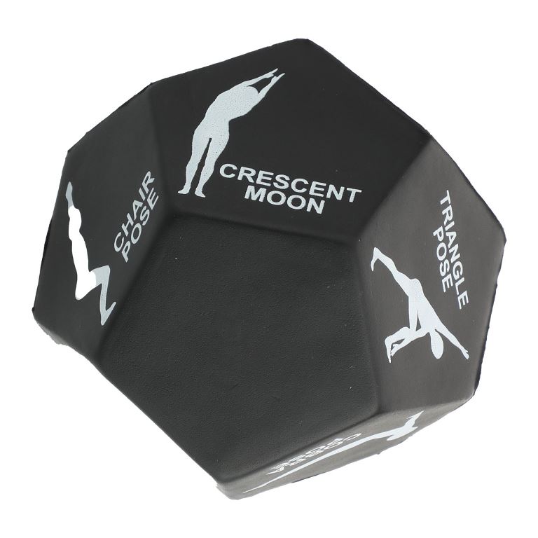 Yoga Dice