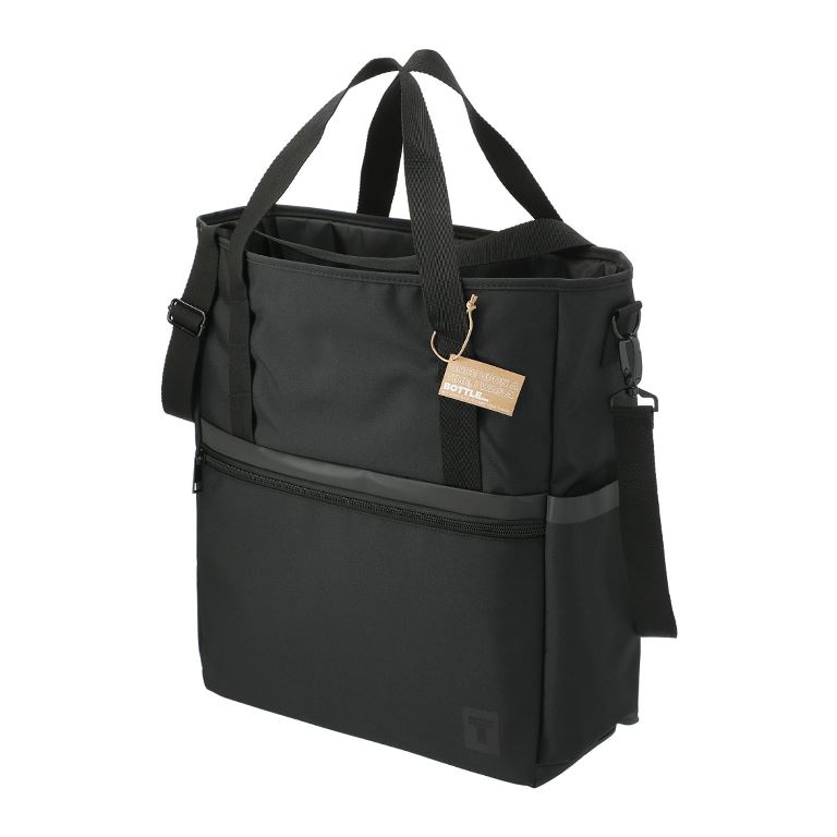 Tranzip Recycled Computer Tote