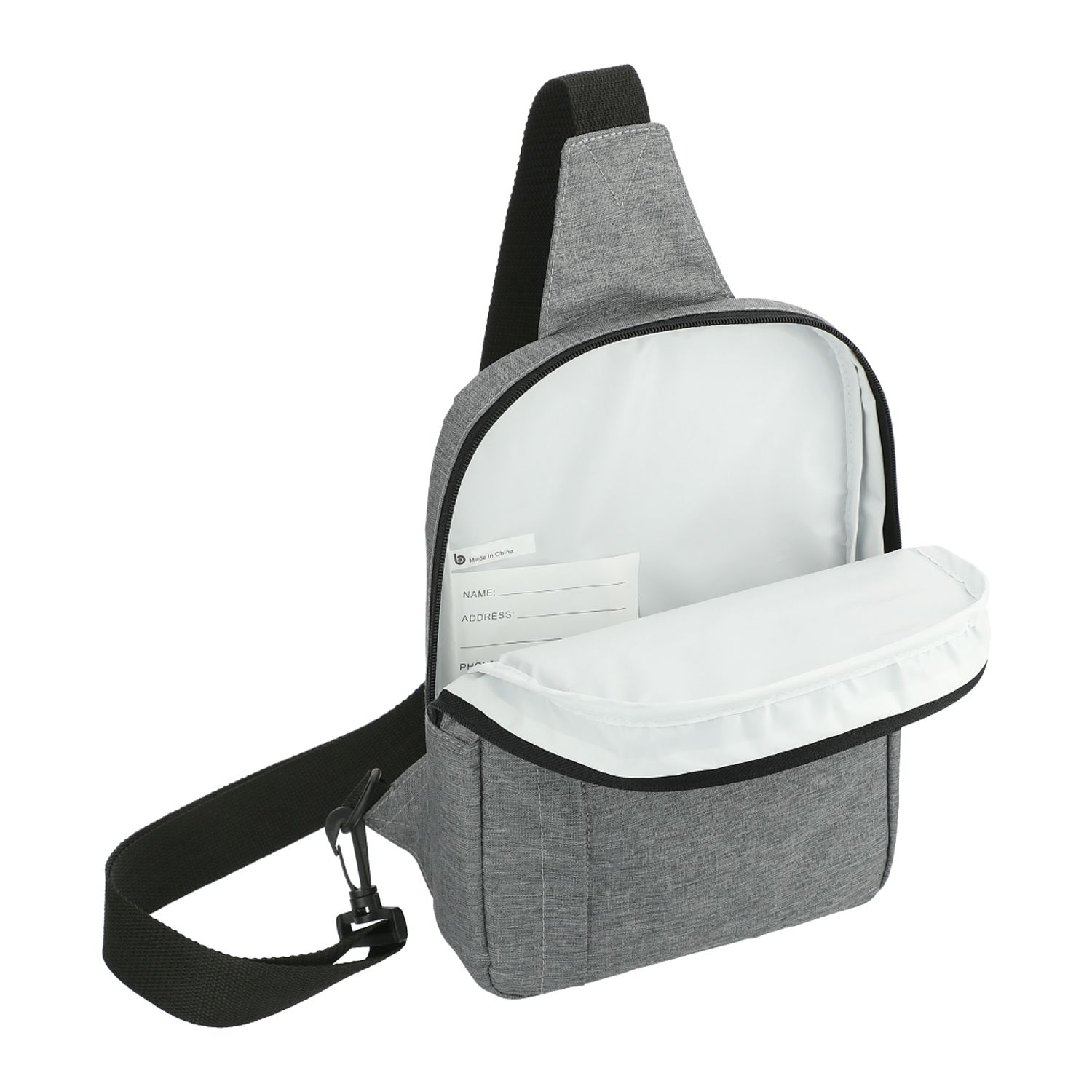 Essentials Recycled Insulated Sling