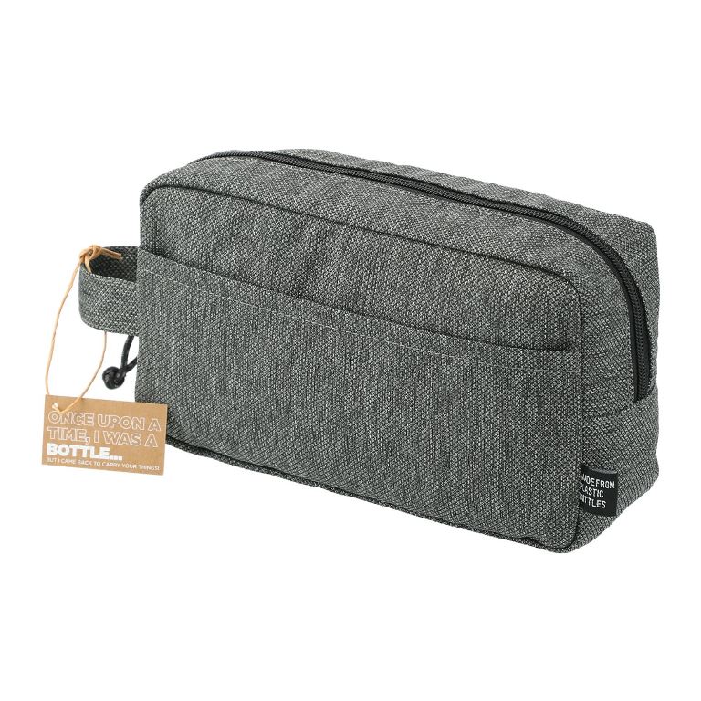 Vila Recycled Dopp Kit Pouch