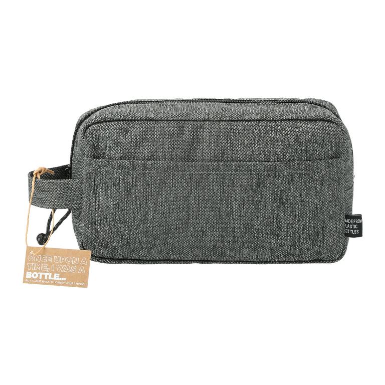Vila Recycled Dopp Kit Pouch