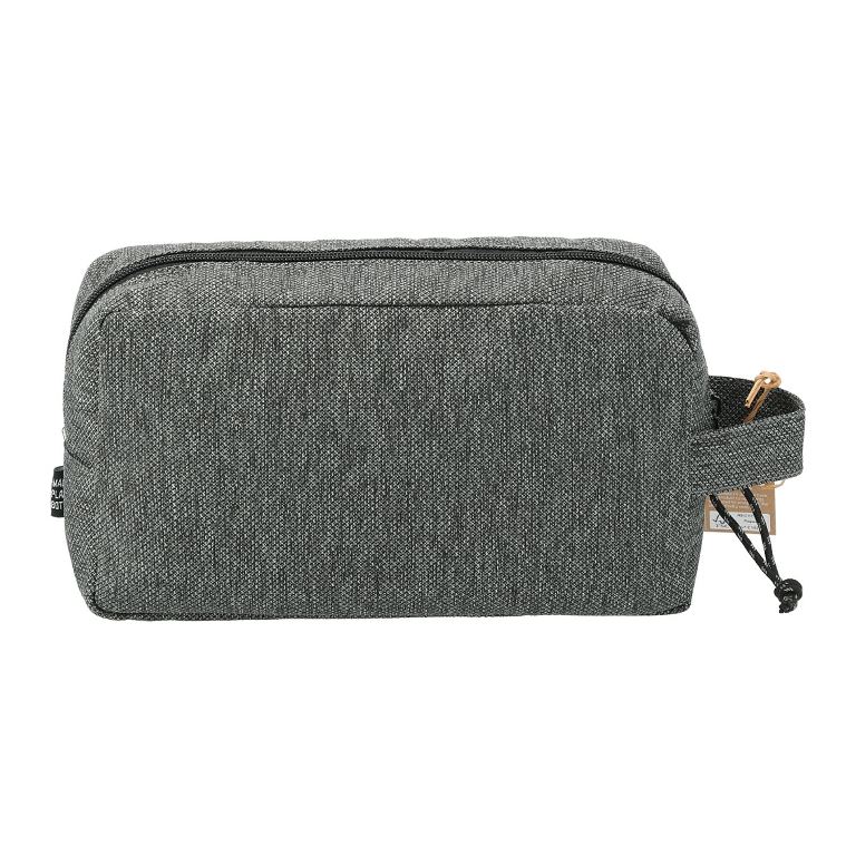 Vila Recycled Dopp Kit Pouch