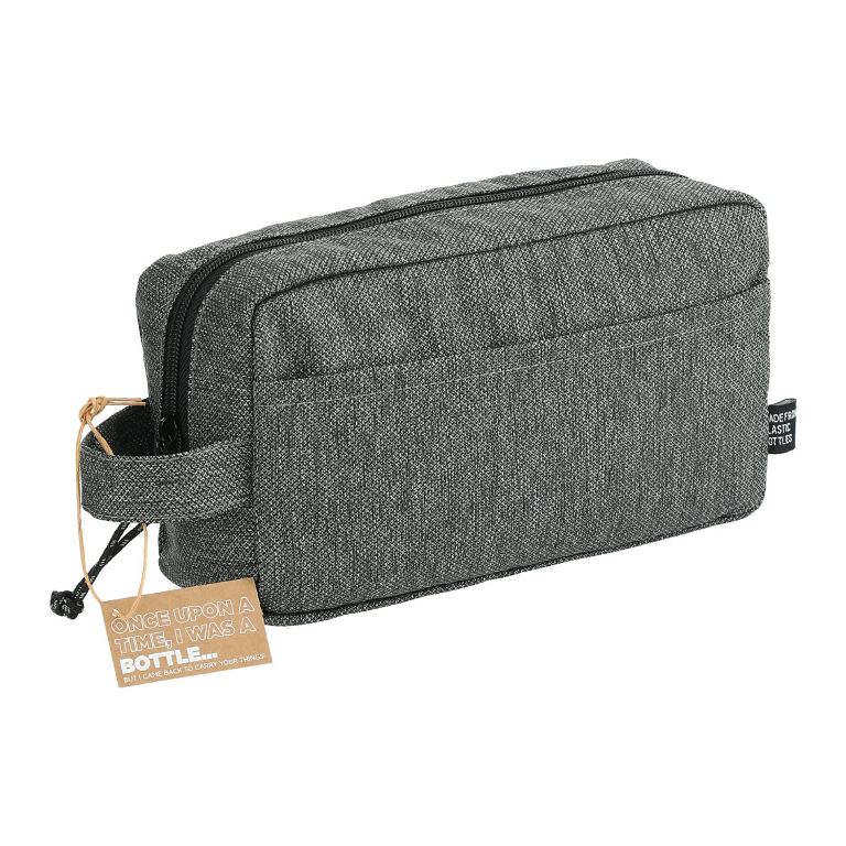 Vila Recycled Dopp Kit Pouch