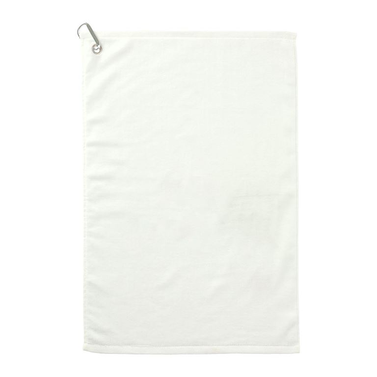 3.5 lb./doz. 16x25in Terry Golf Towel