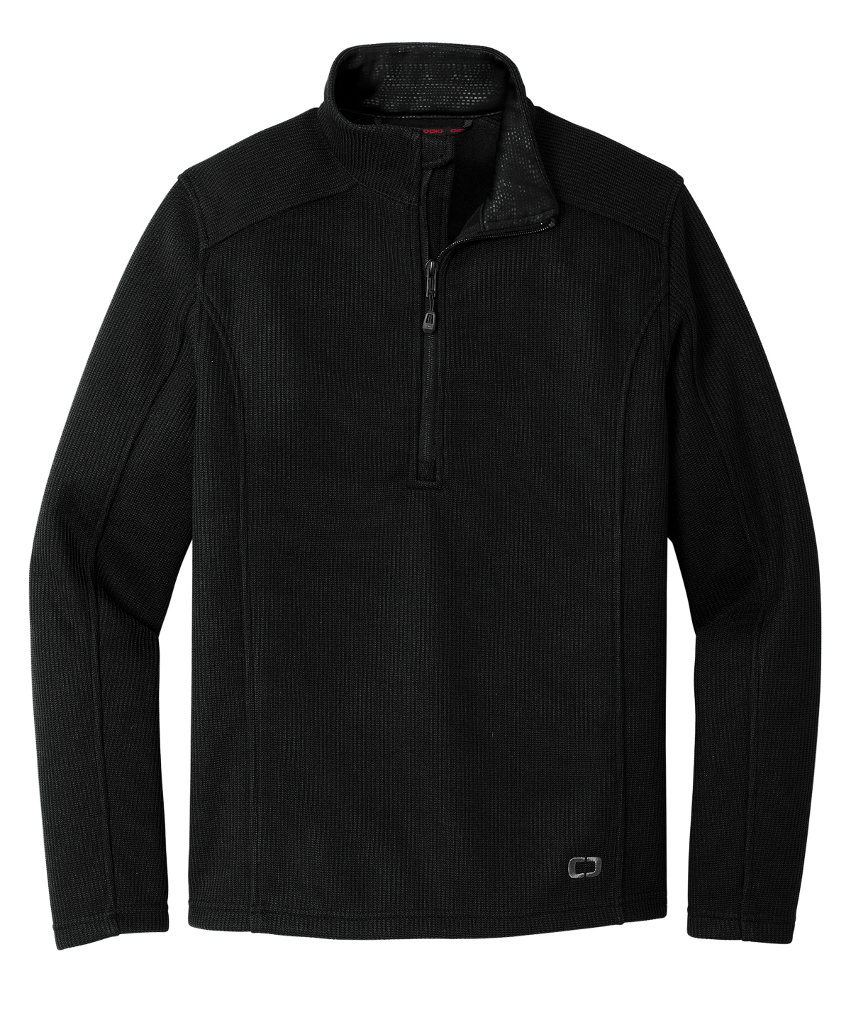 OGIO ® Grit Fleece 1/2-Zip