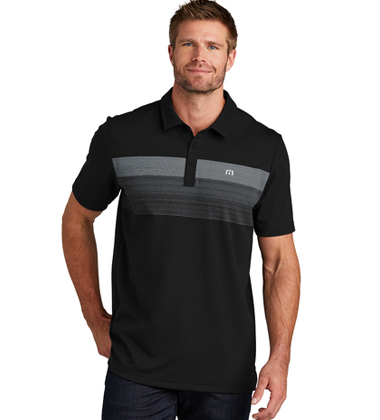 TravisMathew Coastal Chest Stripe Polo