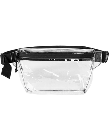 Port Authority® Clear Hip Pack