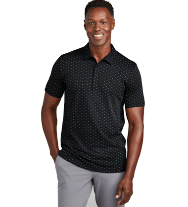 TravisMathew Oceanside Geo Polo