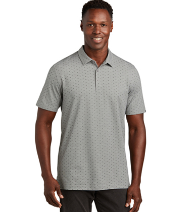 TravisMathew Oceanside Geo Polo