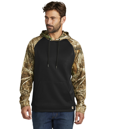 Russell Outdoors™ Realtree® Performance Colorblock Hoodie