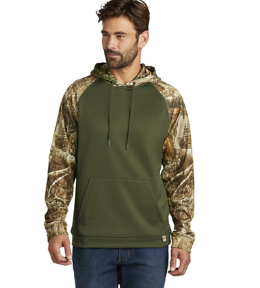 Russell Outdoors™ Realtree® Performance Colorblock Hoodie