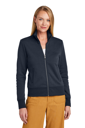 Brooks Brothers® Women’s Double-Knit Full-Zip