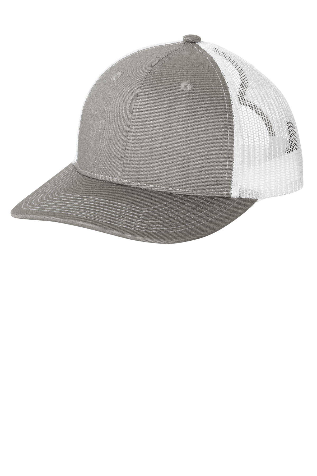 Port Authority® Snapback Ponytail Trucker Cap
