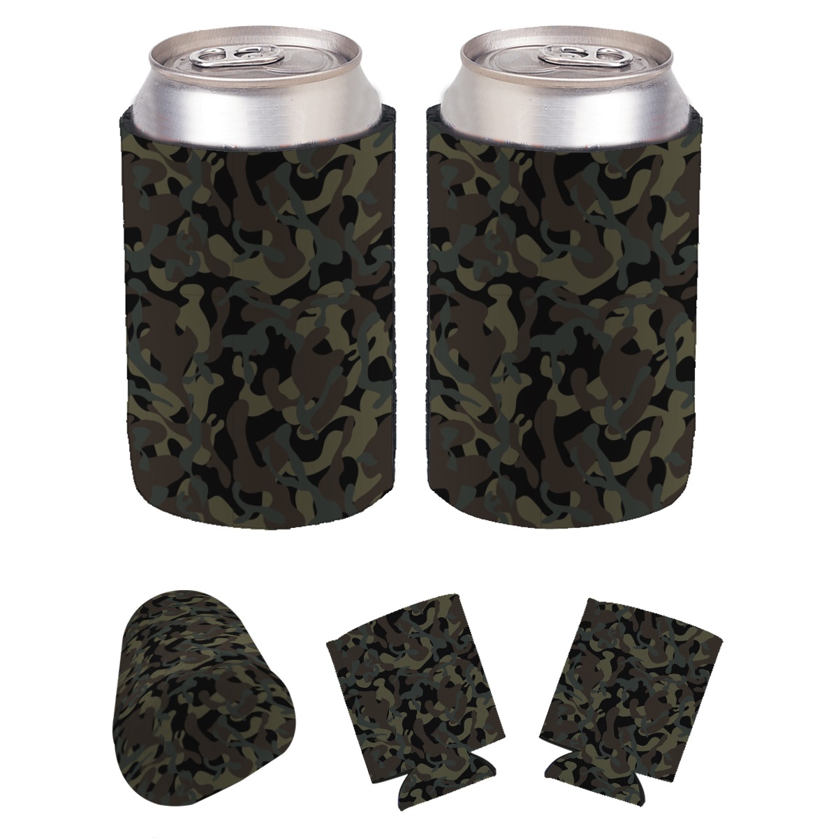 Full Color Marchland Camo Can Tastic