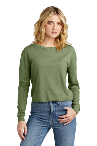 District® Women’s Perfect Tri® Midi Long Sleeve Tee