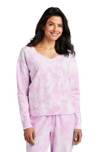 Port & Company® Ladies Beach Wash® Sweatshirt