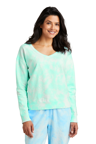 Port & Company® Ladies Beach Wash® Sweatshirt