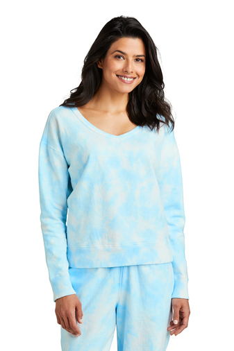 Port & Company® Ladies Beach Wash® Sweatshirt