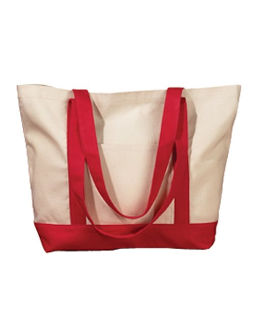 BAGedge Canvas Tote Bag